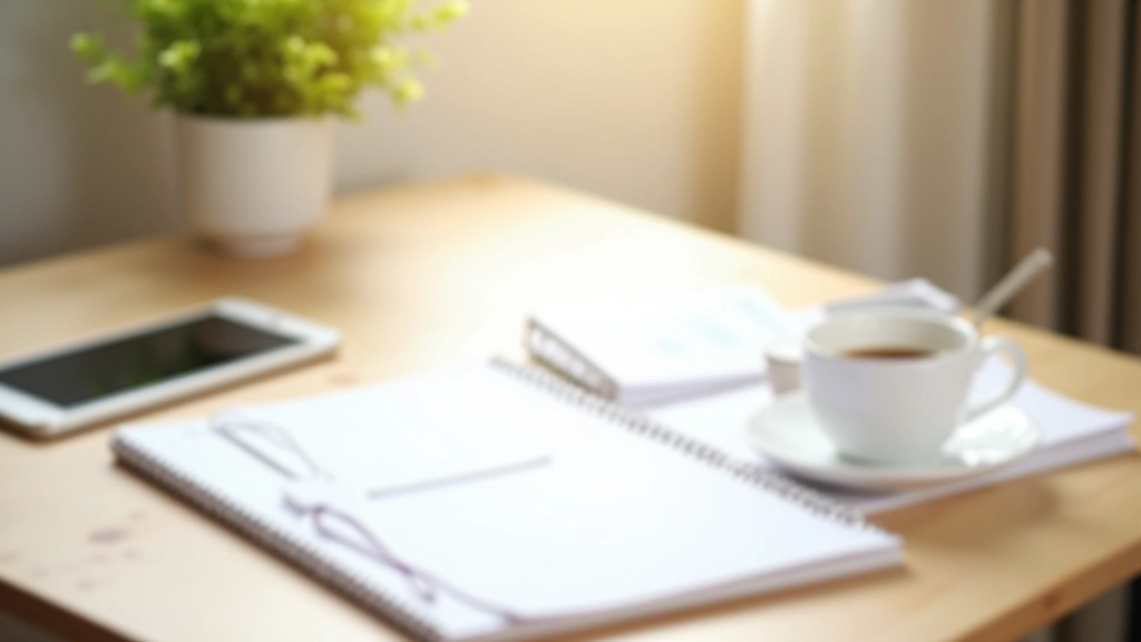 Lesmateriaal en handouts op tafel voor Nederlands cursus