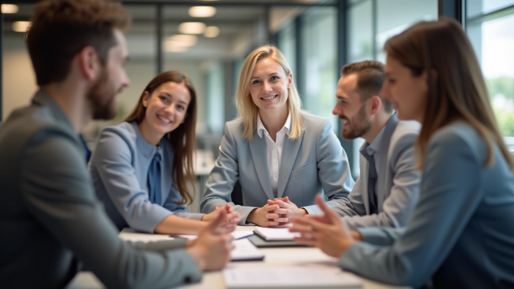 Werkplek Nederlands training in kantoor omgeving